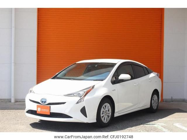 toyota prius 2017 quick_quick_DAA-ZVW50_6088068 image 1