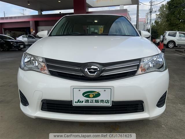 toyota corolla-axio 2012 CFJ1761625 image 2