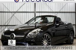 mercedes-benz slc 2016 -MERCEDES-BENZ--Benz SLC DBA-172434--WDD1724342F136268---MERCEDES-BENZ--Benz SLC DBA-172434--WDD1724342F136268-