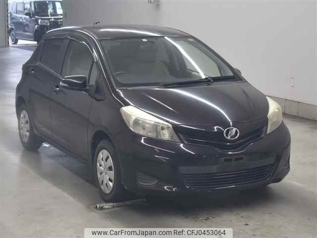 toyota vitz undefined -TOYOTA--Vitz KSP130-2078683---TOYOTA--Vitz KSP130-2078683- image 1