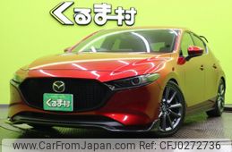 mazda mazda3-fastback 2020 quick_quick_3DA-BP8P_BP8P-108925