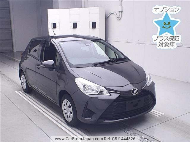 toyota vitz 2019 -TOYOTA--Vitz KSP130-4024108---TOYOTA--Vitz KSP130-4024108- image 1