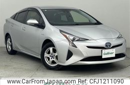 toyota prius 2019 -TOYOTA--Prius DAA-ZVW55--ZVW55-8068620---TOYOTA--Prius DAA-ZVW55--ZVW55-8068620-