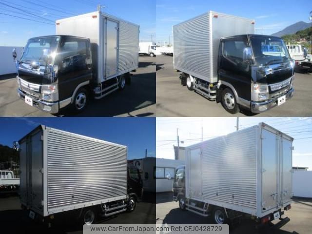 mitsubishi-fuso canter 2018 quick_quick_TPG-FBA20_561046 image 1