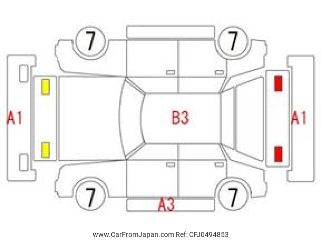 toyota noah 2008 -TOYOTA--Noah DBA-ZRR70W--ZRR70-0077270---TOYOTA--Noah DBA-ZRR70W--ZRR70-0077270- image 2