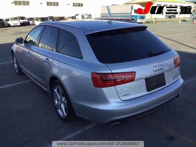 audi a6 2013 -AUDI--Audi A6 4GCHVS--EN030251---AUDI--Audi A6 4GCHVS--EN030251- image 2