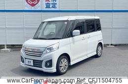 suzuki spacia 2017 -SUZUKI--Spacia DAA-MK42S--MK42S-629044---SUZUKI--Spacia DAA-MK42S--MK42S-629044-