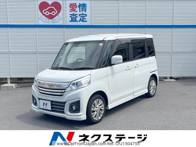 suzuki spacia 2017 CFJ1504755 image 1