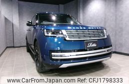 land-rover range-rover 2023 CFJ1798333