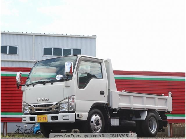 isuzu elf-truck 2016 CFJ1870512 image 2
