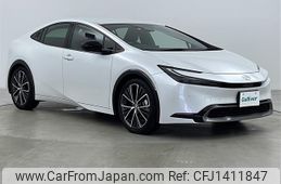 toyota prius 2023 -TOYOTA--Prius 6AA-MXWH65--MXWH65-4004194---TOYOTA--Prius 6AA-MXWH65--MXWH65-4004194-