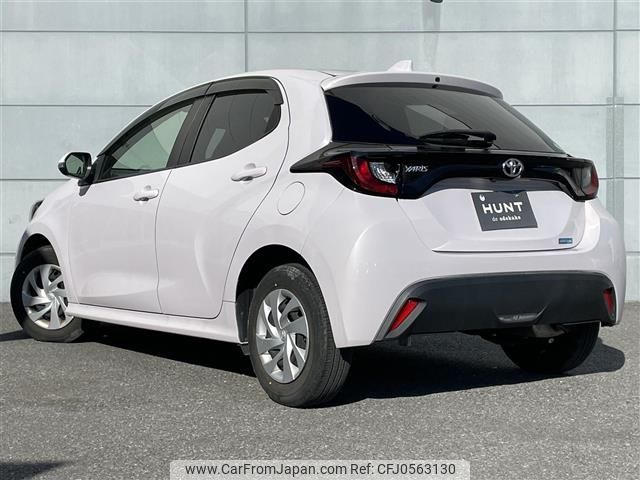 toyota yaris 2020 -TOYOTA--Yaris 5BA-KSP210--KSP210-0014854---TOYOTA--Yaris 5BA-KSP210--KSP210-0014854- image 2