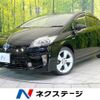 toyota prius 2012 -TOYOTA--Prius DAA-ZVW30--ZVW30-5410037---TOYOTA--Prius DAA-ZVW30--ZVW30-5410037- image 1