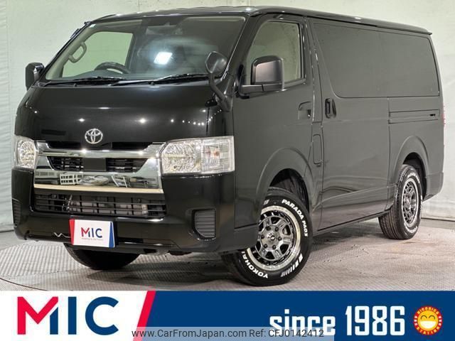 toyota hiace-van 2022 quick_quick_TRH200V_TRH200-0351595 image 1