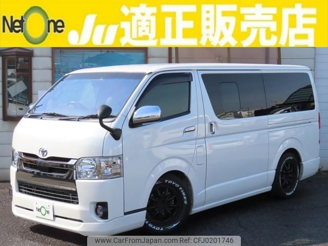 toyota hiace-van 2019 quick_quick_QDF-GDH201V_GDH201-1027473 image 1