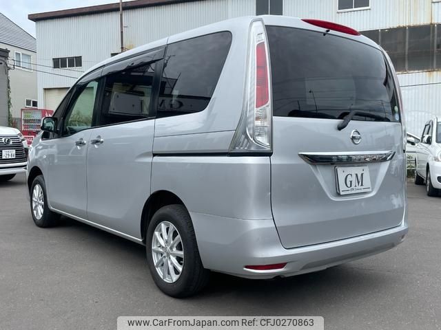 nissan serena 2011 -NISSAN 【名変中 】--Serena NC26--000593---NISSAN 【名変中 】--Serena NC26--000593- image 2