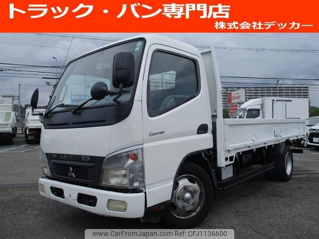 mitsubishi-fuso canter 2008 GOO_NET_EXCHANGE_0707574A30250425W002 image 1