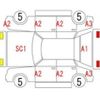 toyota prius-α 2013 -TOYOTA--Prius α DAA-ZVW41W--ZVW41-3283376---TOYOTA--Prius α DAA-ZVW41W--ZVW41-3283376- image 2