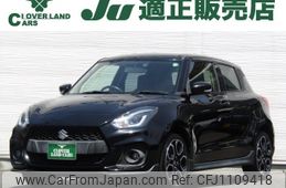 suzuki swift 2018 -SUZUKI--Swift CBA-ZC33S--ZC33S-111501---SUZUKI--Swift CBA-ZC33S--ZC33S-111501-