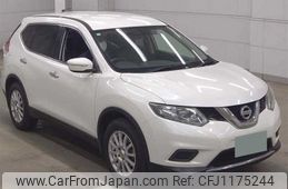 nissan x-trail 2015 23715