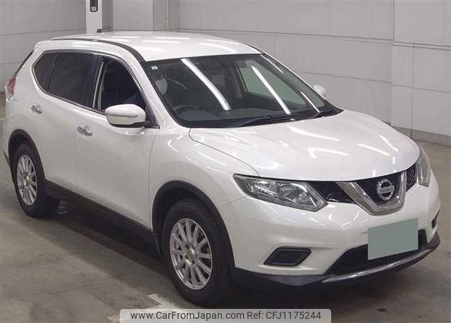 nissan x-trail 2015 23715 image 1
