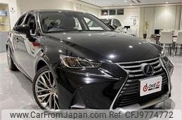lexus is 2017 -LEXUS--Lexus IS DAA-AVE30--AVE30-5067240---LEXUS--Lexus IS DAA-AVE30--AVE30-5067240-