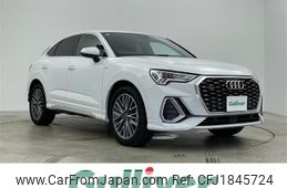 audi q3 2020 CFJ1845724