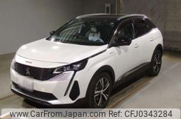 peugeot 3008 2021 quick_quick_3LA-P845G06H_VF3M45GBUMS027590