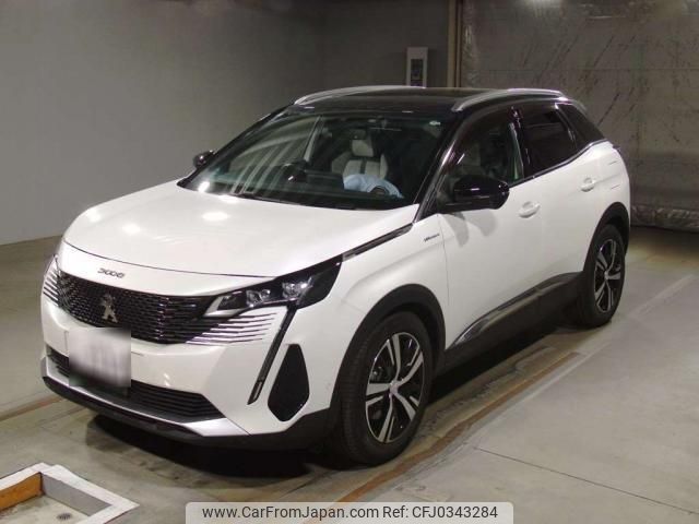 peugeot 3008 2021 quick_quick_3LA-P845G06H_VF3M45GBUMS027590 image 1