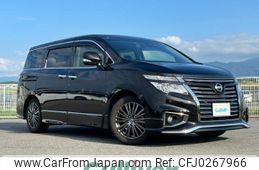 nissan elgrand 2019 -NISSAN--Elgrand DBA-TNE52--TNE52-060725---NISSAN--Elgrand DBA-TNE52--TNE52-060725-