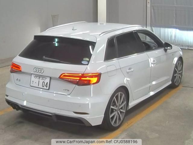 audi a3 2018 -AUDI--Audi A3 WAUZZZ8V2JA099236---AUDI--Audi A3 WAUZZZ8V2JA099236- image 2