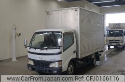 hino dutro 2003 CFJ0166116