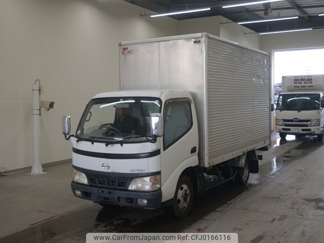hino dutro 2003 CFJ0166116 image 1