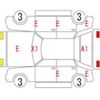 honda vezel 2015 -HONDA--VEZEL DAA-RU3--RU3-1072324---HONDA--VEZEL DAA-RU3--RU3-1072324- image 2