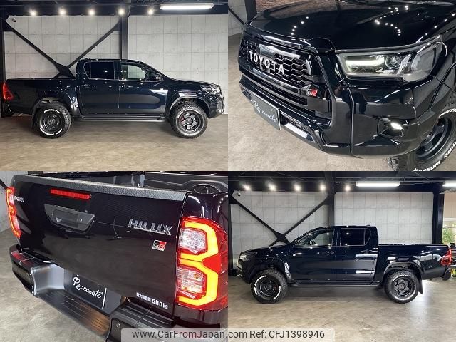 toyota hilux 2023 GOO_NET_EXCHANGE_0709223A30250706W003 image 2