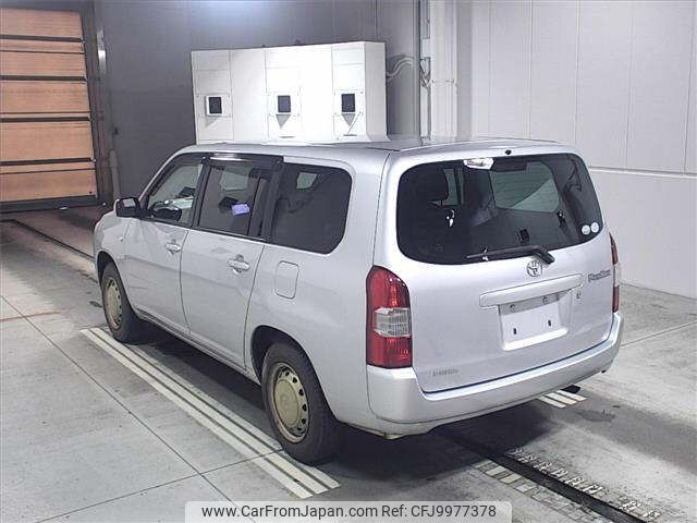 toyota probox-van 2015 -TOYOTA--Probox Van NCP165V-0005166---TOYOTA--Probox Van NCP165V-0005166- image 2