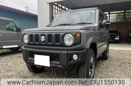 suzuki jimny 2025 CFJ1550130