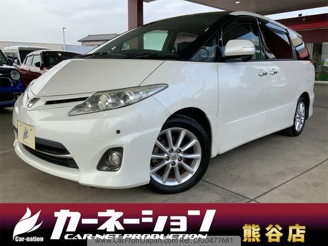 toyota estima 2012 quick_quick_GSR50W_GSR50-7020688 image 1