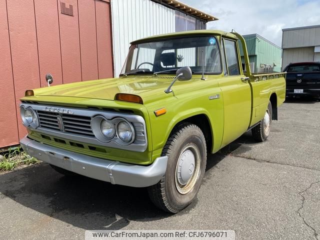 toyota stout 1970 GOO_NET_EXCHANGE_0310391A30210820W001 image 1