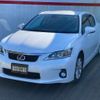 lexus ct 2011 CFJ1830253 image 1