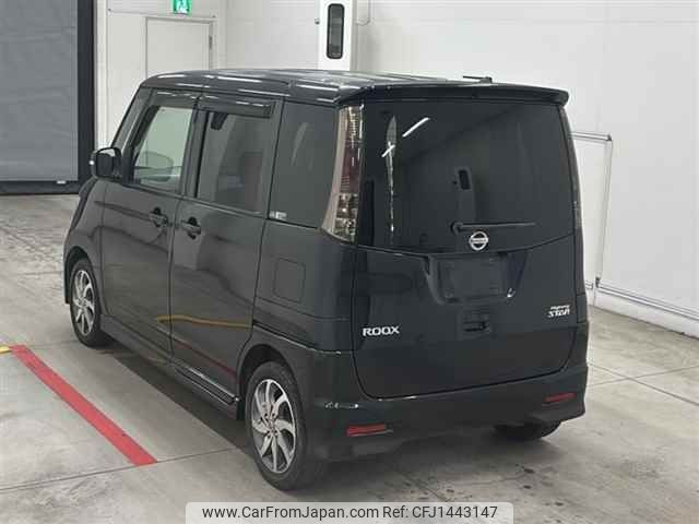 nissan roox 2010 -NISSAN--Roox ML21S-516406---NISSAN--Roox ML21S-516406- image 2
