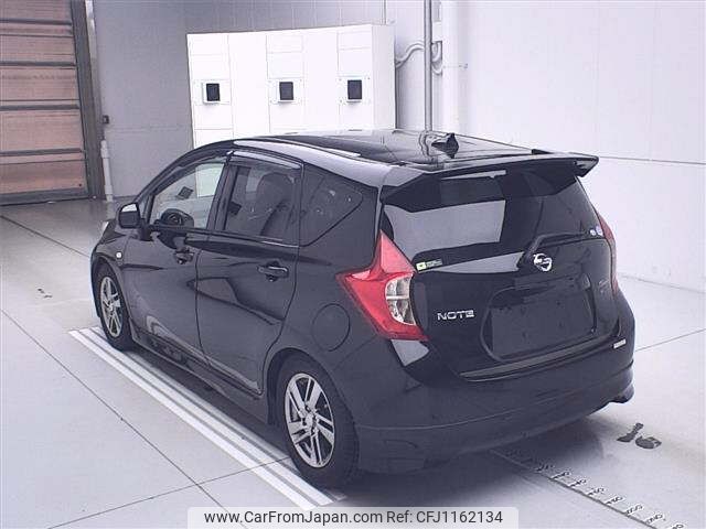 nissan note 2014 -NISSAN--Note E12-216846---NISSAN--Note E12-216846- image 2
