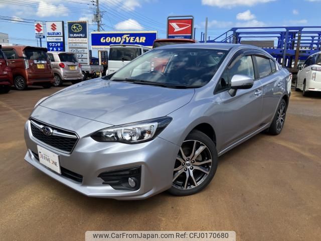 subaru impreza-g4 2018 -SUBARU--Impreza G4 DBA-GK7--GK7-009891---SUBARU--Impreza G4 DBA-GK7--GK7-009891- image 2