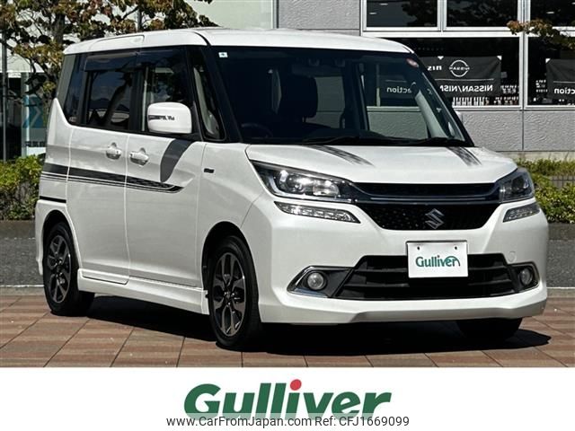 suzuki solio 2016 CFJ1669099 image 1
