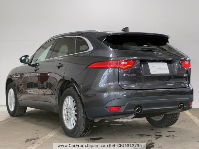 jaguar f-pace 2019 -JAGUAR--Jaguar F-Pace DBA-DC2XB--SADCA2AX9KA364596---JAGUAR--Jaguar F-Pace DBA-DC2XB--SADCA2AX9KA364596- image 2