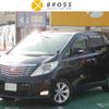 toyota alphard 2010 quick_quick_ANH20W_ANH20-8111234 image 1