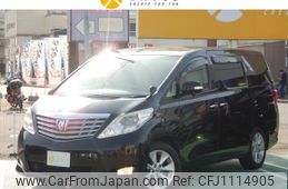toyota alphard 2010 quick_quick_ANH20W_ANH20-8111234