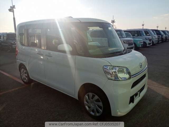 daihatsu tanto 2018 -DAIHATSU 【名古屋 5】--Tanto DBA-LA600S--LA600S-0650664---DAIHATSU 【名古屋 5】--Tanto DBA-LA600S--LA600S-0650664- image 1