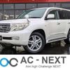 toyota land-cruiser-wagon 2010 -TOYOTA--Land Cruiser Wagon CBA-URJ202W--URJ202-4002940---TOYOTA--Land Cruiser Wagon CBA-URJ202W--URJ202-4002940- image 1