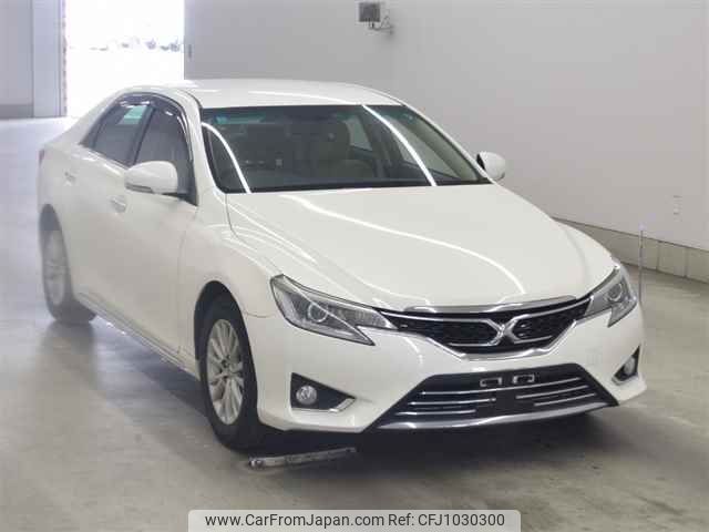 toyota mark-x undefined -TOYOTA--MarkX GRX130-6064933---TOYOTA--MarkX GRX130-6064933- image 1